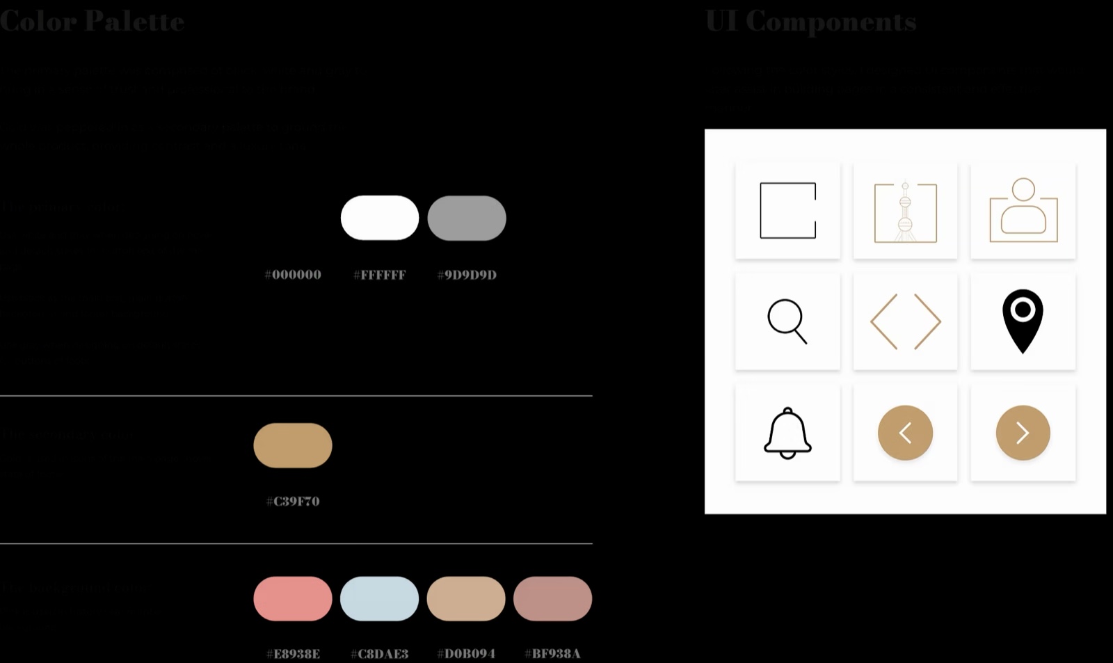 Color Palette